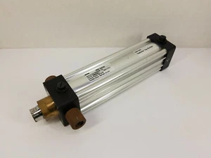 Cilindro pneumatico Parker 02.00 CD4MABU39AC 7.000 (foro 2", corsa 7") - Foto 1 di 10