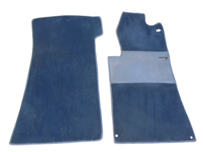 Alfombrillas Mercedes SL 450sl 560sl 107 R107 350 alfombra w107 380sl r107 Foto 1 de 4