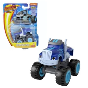 Fisher-Price Nickelodeon Blaze and the Monster Machines Diecast Vehicle, Racing - Picture 1 of 6