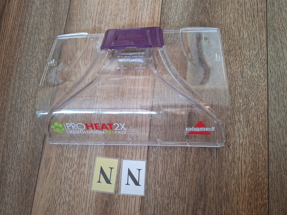 Replacement Parts For Bissell Carpet Cleaner 3588F (R) - Image 1 of 1