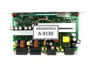 Toshiba 8VD00236000 SALG Power Source PCB Card PSU-KN3-PWB Nikon 4S001-112 Spare - Picture 1 of 12