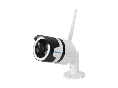 ESCAM QF508 1080P Wireless IP Camera Waterproof Surveillance Security Cameras - Image 1 of 4