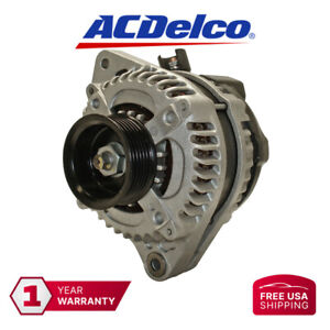 Remanufactured ACDelco Alternator 334-2598