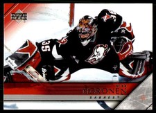 2005-06 Upper Deck Mika Noronen #23