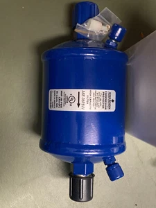  Carrier RCD 23XR05015401 - EMERSON ASF-35F5VV refrigerant strainer  - Picture 1 of 2