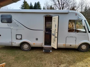 hymer wohnmobil gebrauchte - Bild 1 von 19