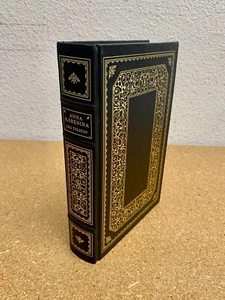 Franklin Library Anna Karenina MINT Leo Tolstoy Classic Russian Epic Novel HC - Picture 1 of 6