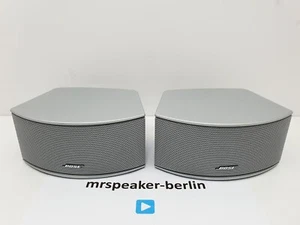 2x BOSE 3-2-1  Cinemate GSX ▶️ Satelliten Lautsprecher Boxen 321 Gemstone - Bild 1 von 6
