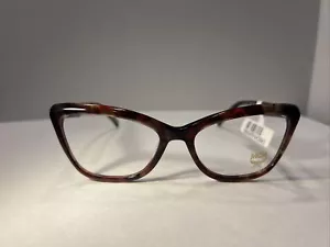 Occhiali da vista MCM MCM2708-636 rosso avana 54 17 140 - Foto 1 di 6