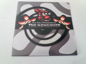 DJ FILI PRESENTS "THE HANGOVER" MAXI 12" SPANISH VINYL EX/EX EX/EX - Imagen 1 de 2