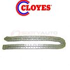 Cloyes Center Engine Timing Chain For 1990-1994 Nissan D21 - Valve Train  Ln