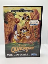 Sega Mega Drive | Quackshot | CiB | Komplett