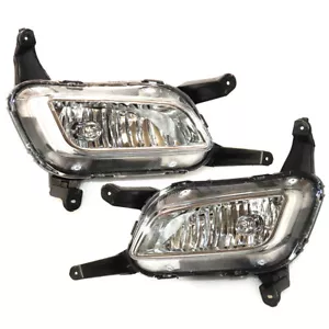 Conjunto de luces antiniebla lámpara de parachoques + bombilla para Kia Optima sedán 2014 2015 diestro y derecho - Imagen 1 de 9