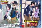 ANIME, "MASAMUNE-KUN'S REVENGE", 1-12+1 EPISODES, 1ST, 2DVD, ENG-AUDIO,1BOX,2019