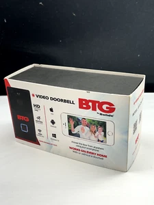 BTG-DM170P VIDEO Door Bell Camera - Picture 1 of 5
