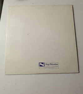 Therapy LP: "Deep Relaxation", James W. Newman & Associates, relax body / mind - Picture 1 of 2