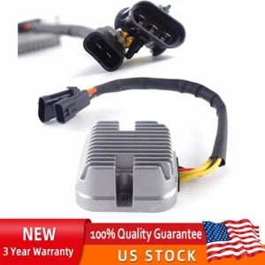 Fit 2013 2014 2015 Polaris Ranger 900 XP Voltage Regulator Rectifier OEM 4013978 - Foto 1 di 12