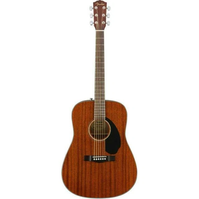Fender CD-60S 6-String Dreadnought Acoustic Guitar