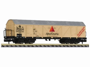 Liliput 265657 Apollinaris die Königin der Tafelgewässer Kühlschrank Wgn Spur N - Bild 1 von 1