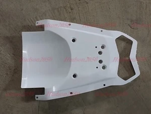 Unpainted Rear Tail Under Cowl Fairing For KAWASAKI Ninja ZX6R 2003-2004 ZX-6R - Picture 1 of 1