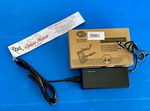 CARICA BATTERIA BICI ELETTRICA E BIKE 42V 2A AM80 ATALA 170916001 41164  - Picture 1 of 3