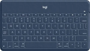 Logitech Keyboard and Mouse Keys-To-Go Blue Spanish Qwerty Tastatur - Bild 1 von 1