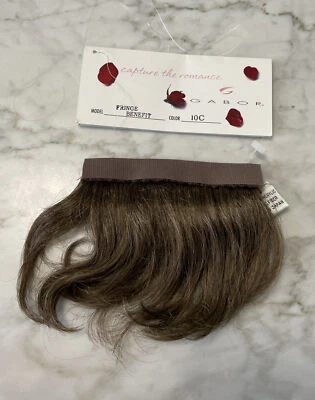 Gabor FRINGE BENEFIT 4" FLEQUILLO-NAPA Adición-en 10C Nuevo Con Etiquetas Foto 1 de 4