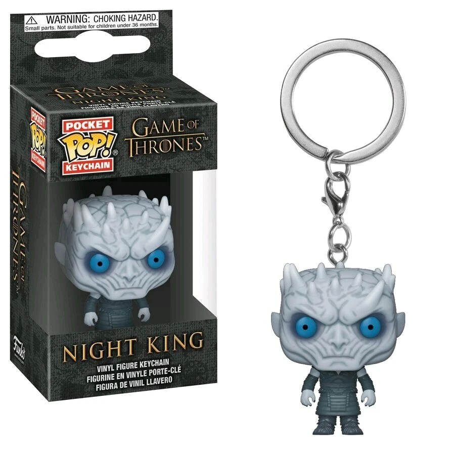 Juego de Tronos - Night King Pocket Pop! Llavero-FUN34912 Foto 1 de 1