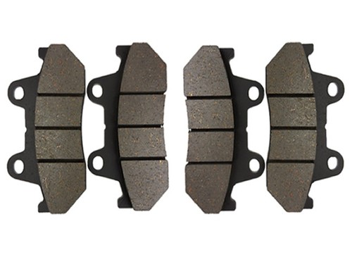 Pastillas De Freno Delanteras Y Traseras Para Motocicleta Para HONDA