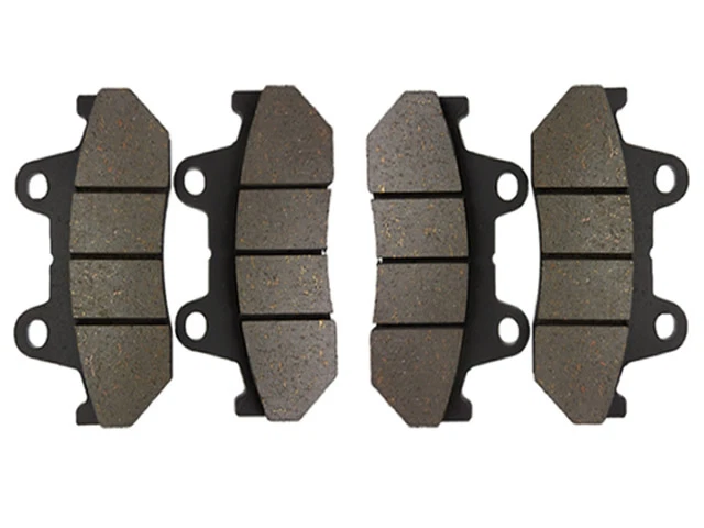 FRONT BRAKE PADS For HONDA GOLDWING 1100 GL1100 GL1100A GL1100I 1982 1983 - Image 1 of 1