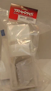 Traxxas #9811 1/18 TRX-4M 79 Chevrolet K10 Truck Body Set White NIB Free Ship - Picture 1 of 3
