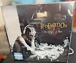 Redemption – Origins of Ruin 2LP 2015 ORANGE VINYL Ltd 200 Prog Metal Alder MINT - Picture 1 of 3