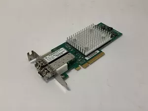 HPE HP 853011-001 QLE2692-HP 16GB SN1100Q Dual Port Low Profile w/ SFPs - Photo 1/5