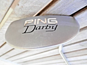 Ping Darby Mallet USA Putter 36"" RH GD Ping Griff glatte Kanten kostenloser Versand - Bild 1 von 6