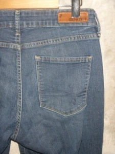 DENIZEN FROM LEVI'S JEANS SKINNY MODERNI TAGLIA 10 CORTI... WOW!!! - Foto 1 di 4