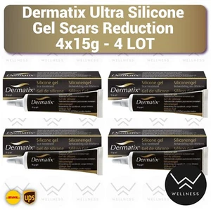 Dermatix Ultra Topical Silicone Gel  - 4LOT - Picture 1 of 2