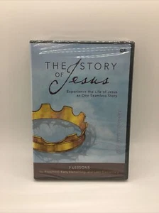 The Story of Jesus Childrens Curriculum: DVD 7 Lessons Preschool-Elementary New  - Picture 1 of 4