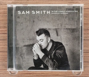 Sam Smith - In The Lonely Hour Extra (Drowning Shadows) CD (Japan 2015) - Picture 1 of 5