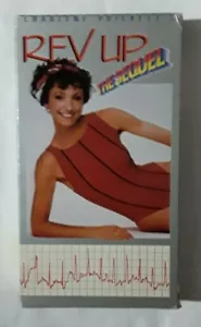 charlene pricket REV UP THE SEQUEL VHS VIDEOTAPE - Picture 1 of 1