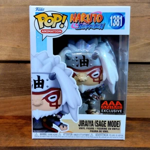 Jiraiya Sage Mode 1381 Naruto Shippuden Funko Pop! Vinyl Figure - Picture 1 of 5