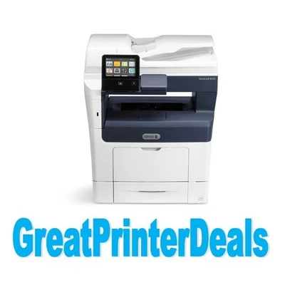 Xerox VersaLink B405DN – Monochrome Laser All-in-One | ONLY 11,401 Pages - Image 1 of 4
