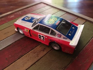 1/43 Le Mans Spark Aston Martin Amv8 83 1977 Robin Hamilton 24H 17Th Rare - Imagen 1 de 6