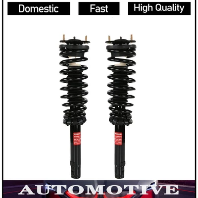 Puntales delanteros Monroe genuinos OEM para Lincoln MKZ 2010-2012 3,5 L garantía de por vida Foto 1 de 2