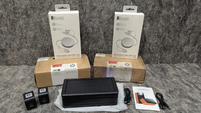 2 x Banco de Energía Solar Paquete de Batería 8 0000mAh / 296Wh PS8W + Paquete Negro 🔥Nuevo🔥 Foto 1 de 4