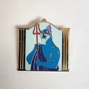 DIS - Poseidon - Hercules - Gods of Mount Olympus - Mystery Disney Pin - Imagen 1 de 1