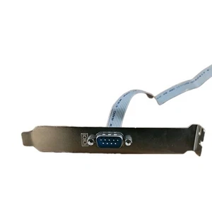 16In 9 Pin Male To 10 Pin Slot Plate - Afbeelding 1 van 6