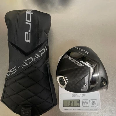 Cobra DS Adapt Max-K 10.5° Driver Head Only Golf Club DS-ADAPT LS JP Used - Image 1 of 4