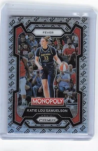 2024 Panini Prizm WNBA Monopoly Card Parallels; You Pick! GO - Picture 1 of 11
