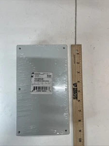 Hammond 1591XXEGY FRABS Contenitore 7 7/8 x 4,5 x 2,5" Bianco - Foto 1 di 5