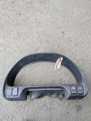 1995 1996 1997 1998 1999 Subaru Legacy velocímetro cuadro de instrumentos bisel moldura Foto 1 de 4